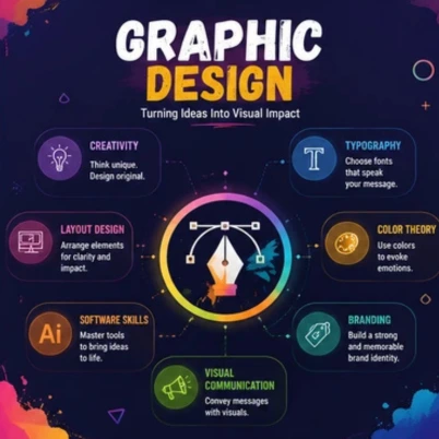 graphic designing